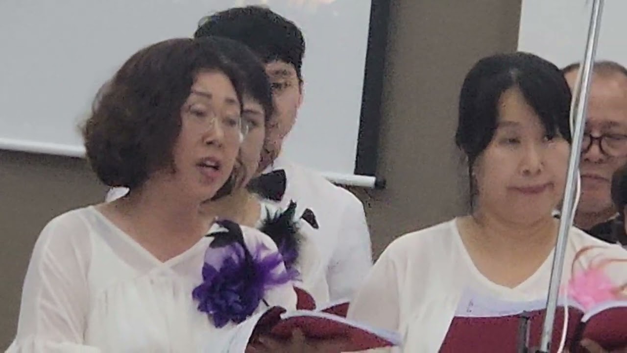 필리핀선교사합창단