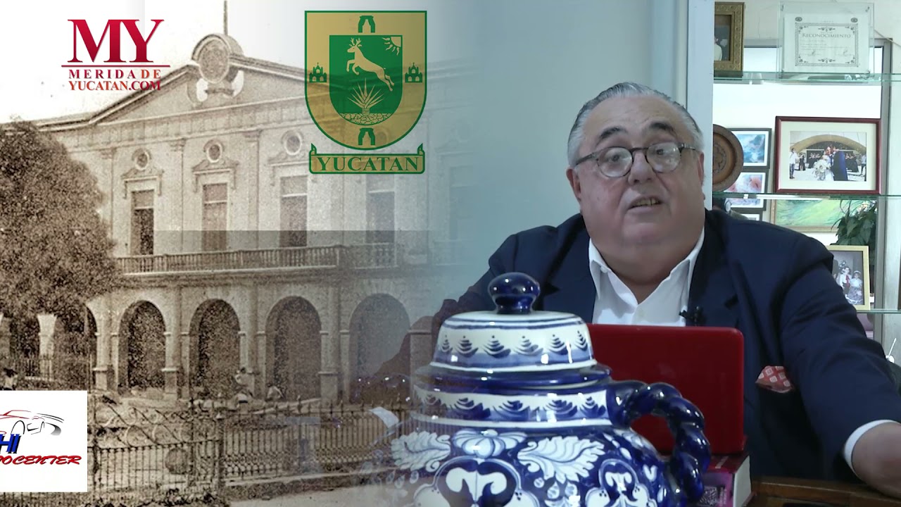 Los Gobernadores de Yucatán