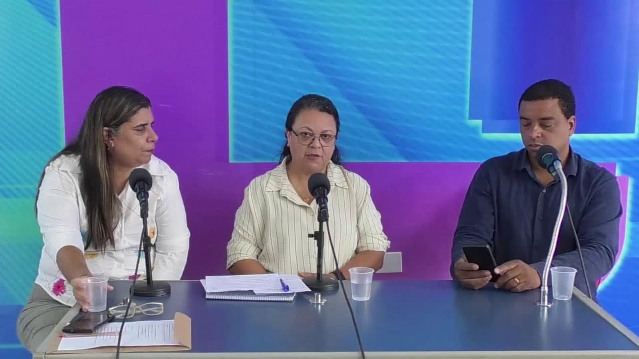 🎙️ SALA DE ENTREVISTA SOBRE O FIA( FUNDO DA INFÂNCIA E ADOLESCÊNCIA) COMO FAZER A DESTINAÇÃO.