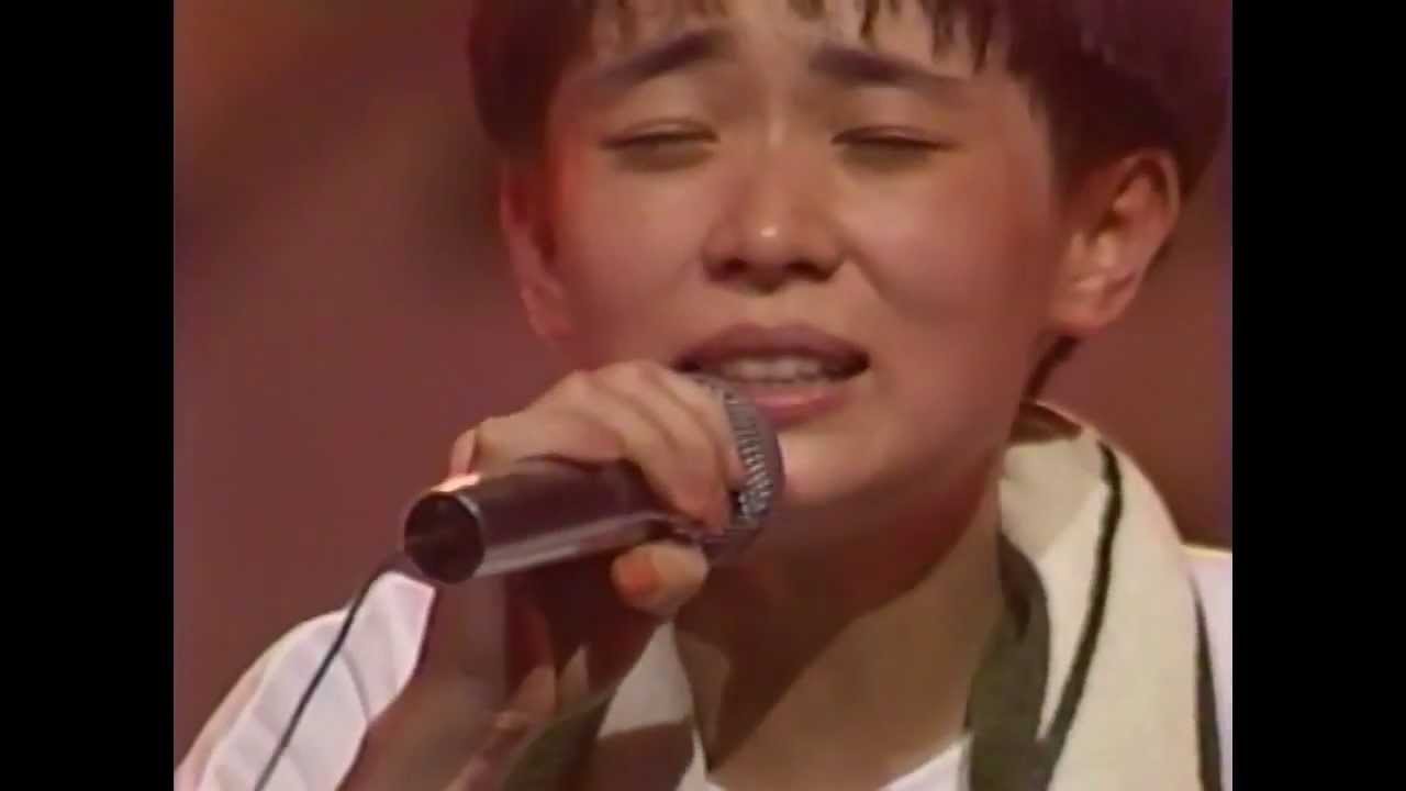 永井真理子 - Mariko (Live 1989)