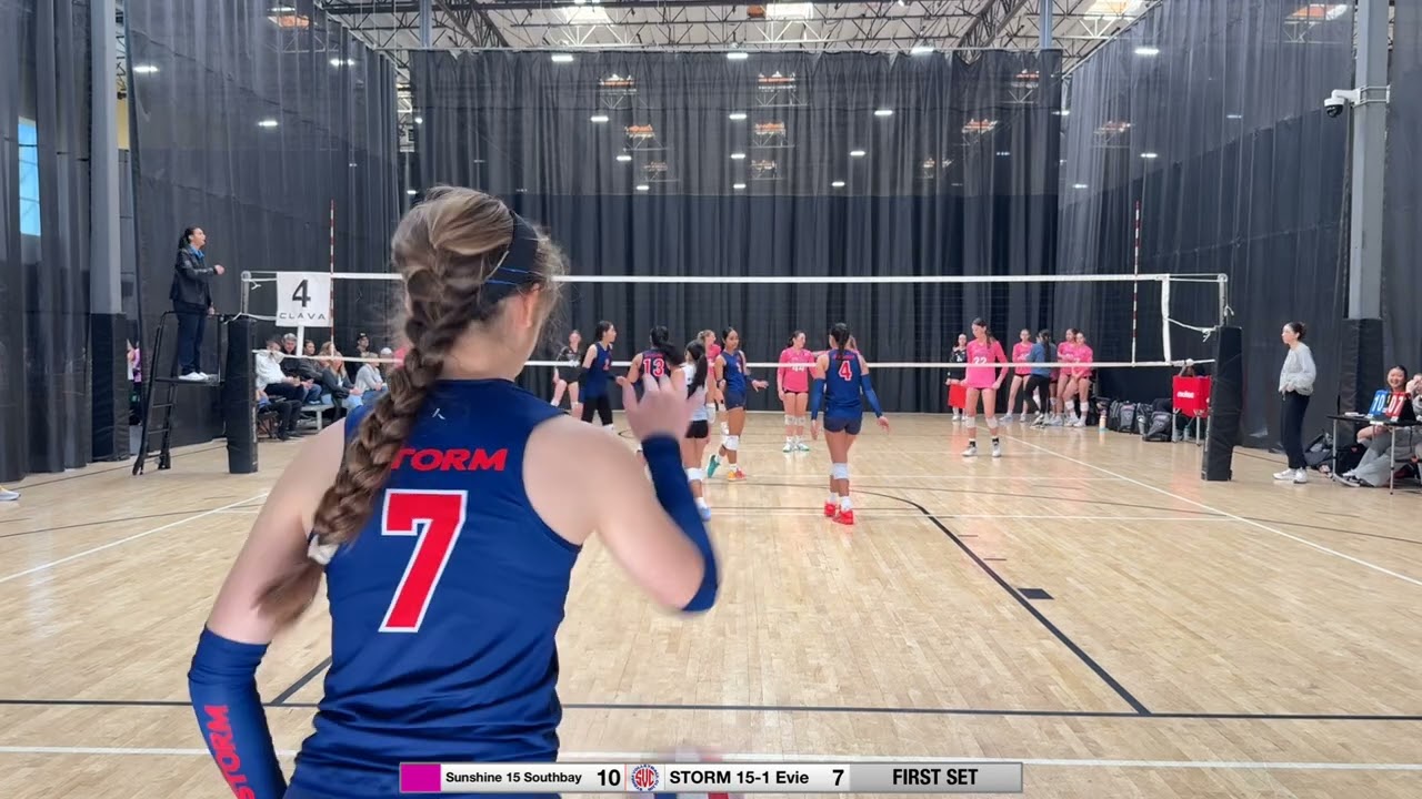 STORM 15-1 Evie vs Sunshine 15 Southbay 2/22/26