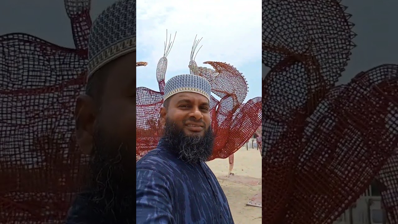 কক্সবাজার মারমেড বিচ রিসোর্ট ঘোরা ঘুরি করলাম