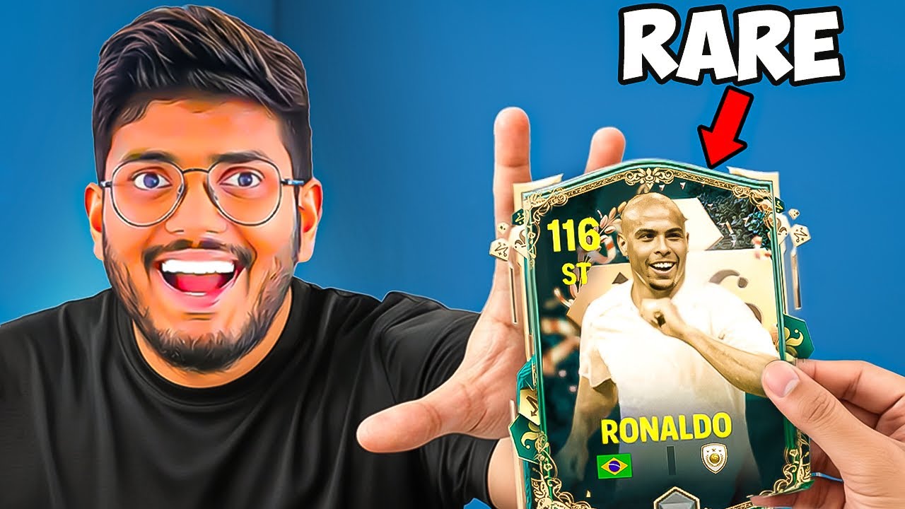 EXTREMELY RARE CARDS Only Team in FC Mobile