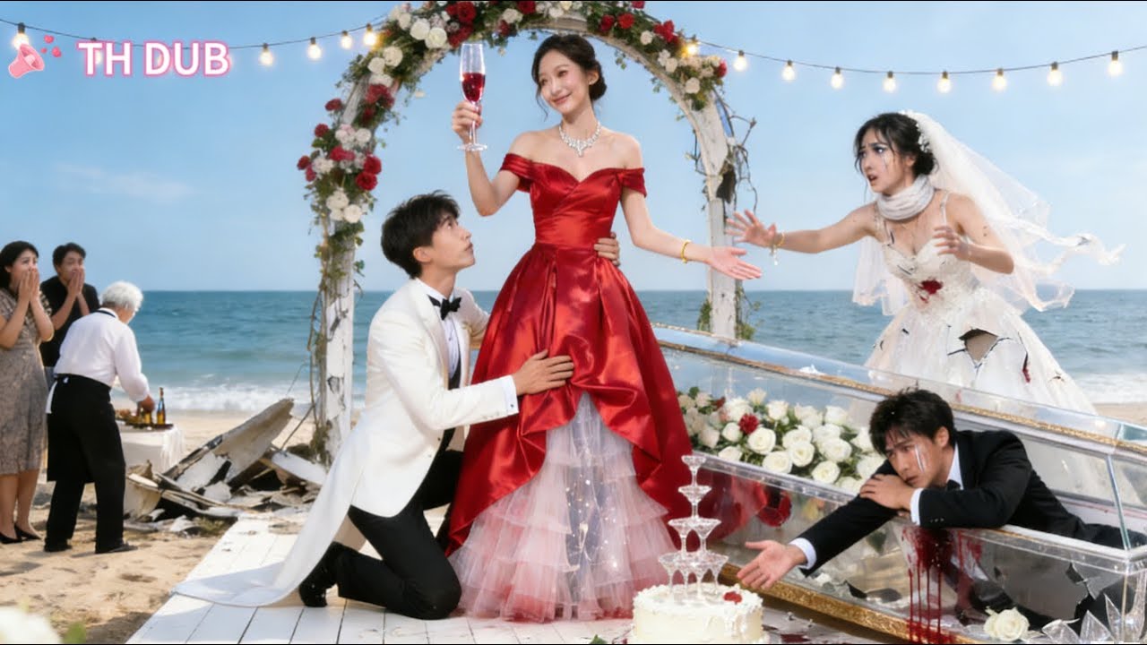 💔FULL💖ถูกหักหลังหลังคุกแปดปี ตอนนี้กับCEOใหม่ จะให้หุ้นคุณพังในวันแต่งงาน.