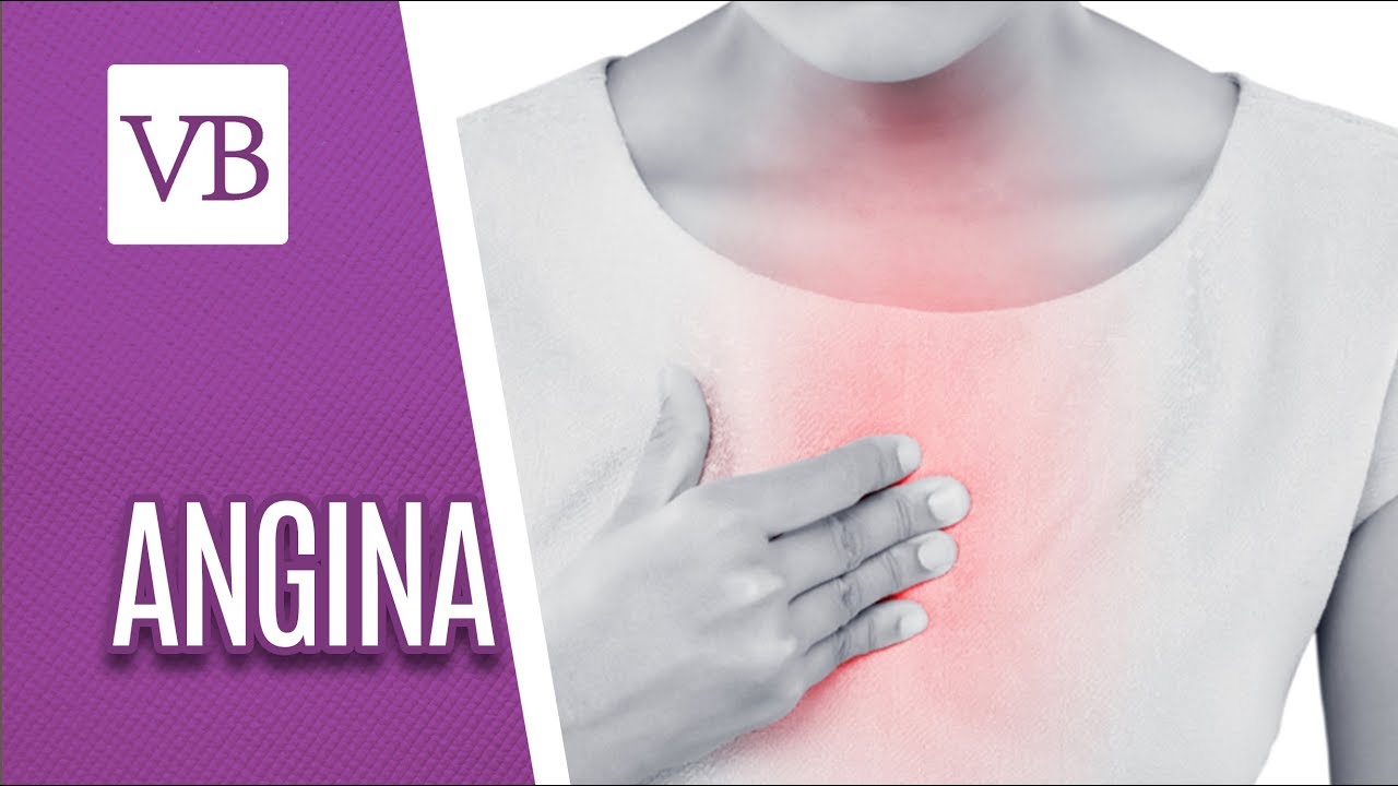 Angina - Você Bonita (16/10/18)