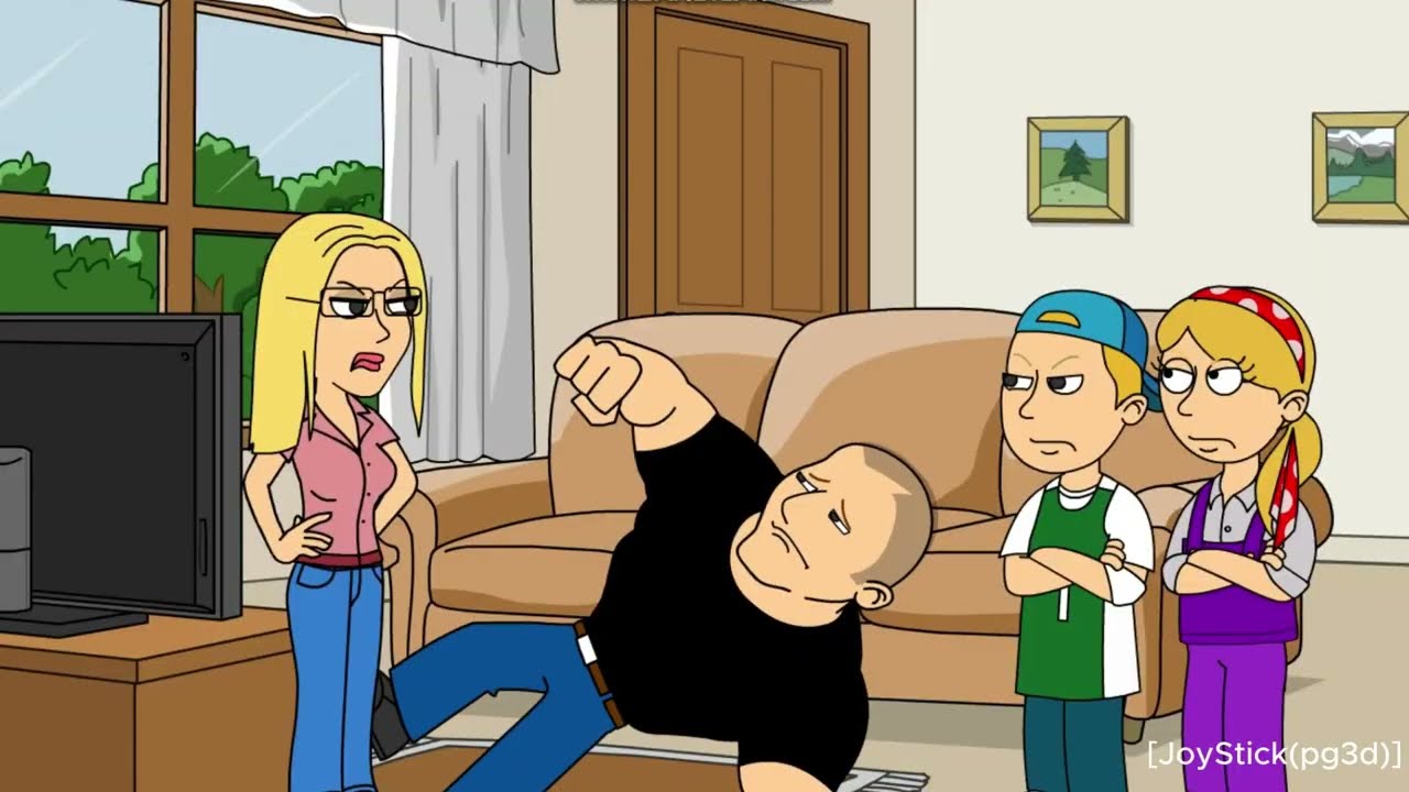 Детский папаша не хочет смотреть PASWG