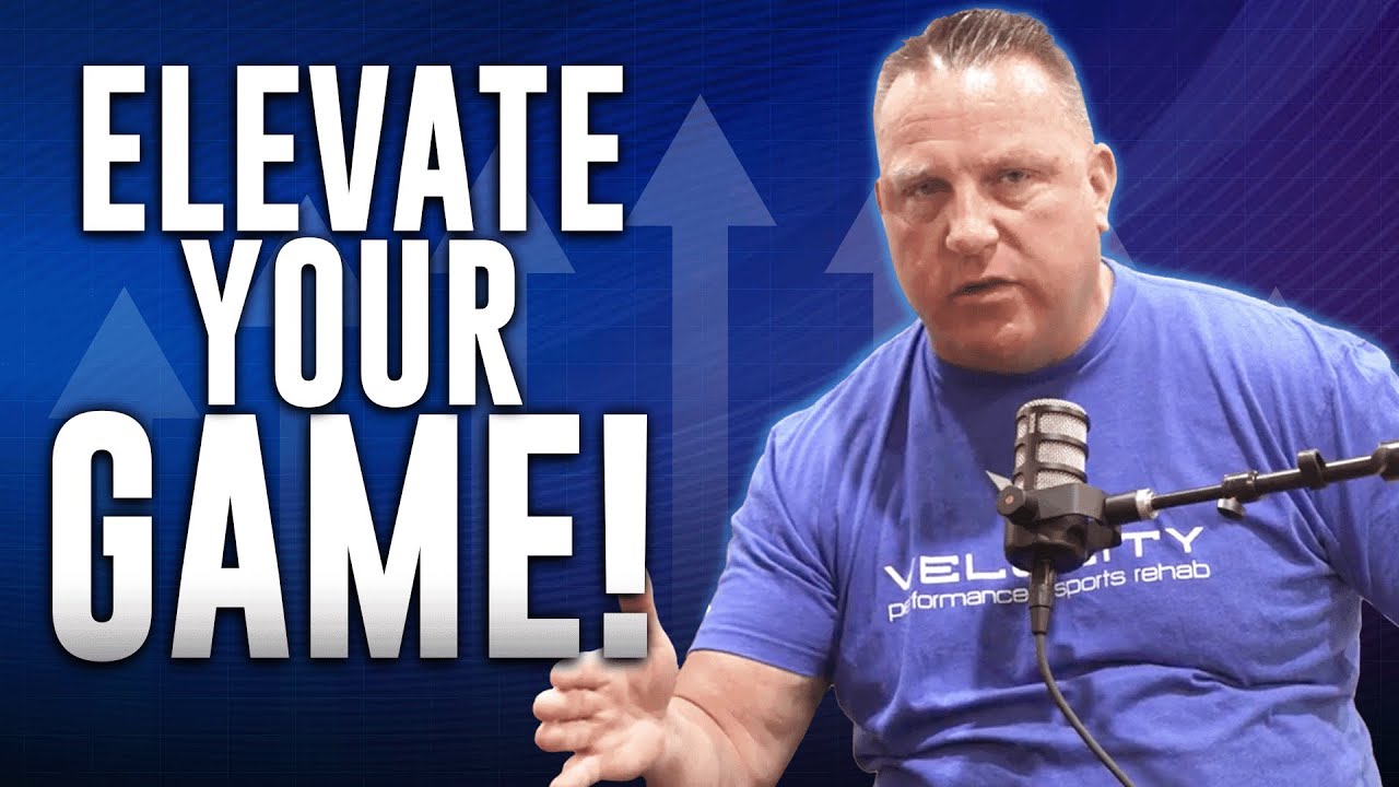 How to Show Up Everyday Ft. Zayier Dean