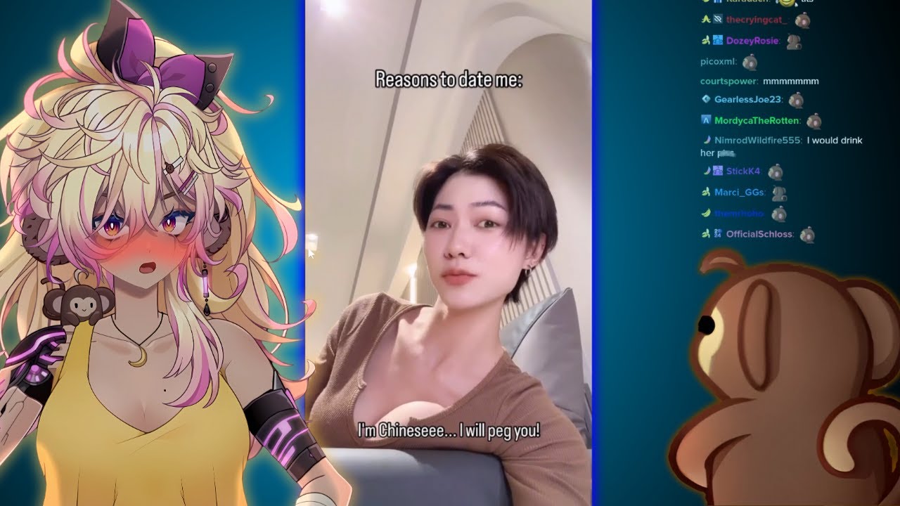 KOKONUTS REACTING TO DISCORD TIKTOK MEMES #3