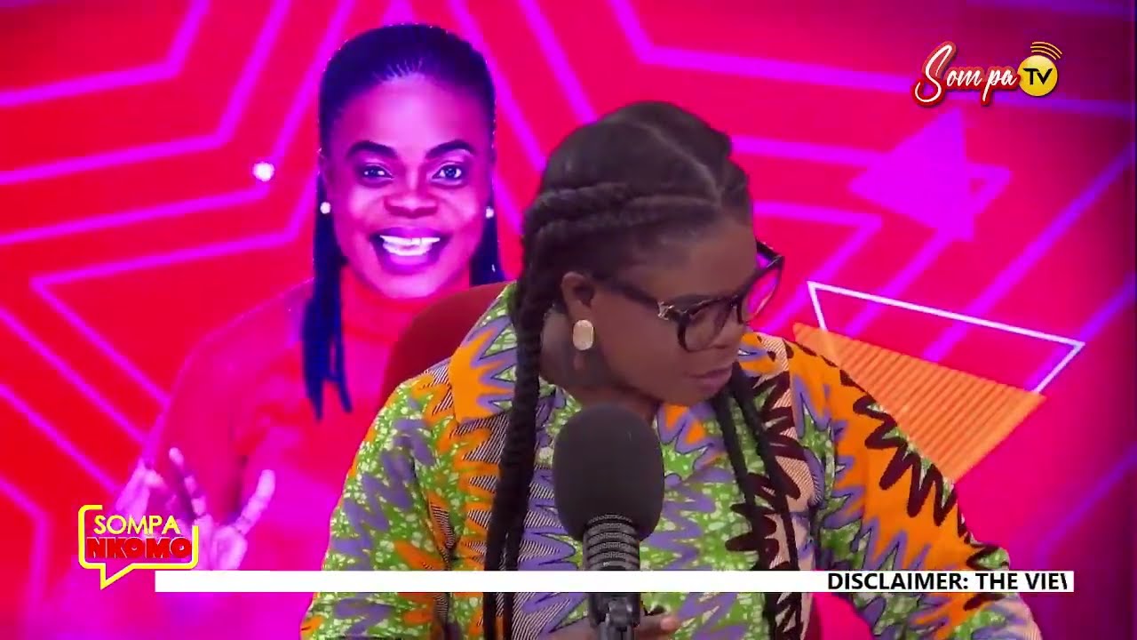 SOMPA NKOMO LIVE ON SOMPA FM 93.1 (23-05-2023)