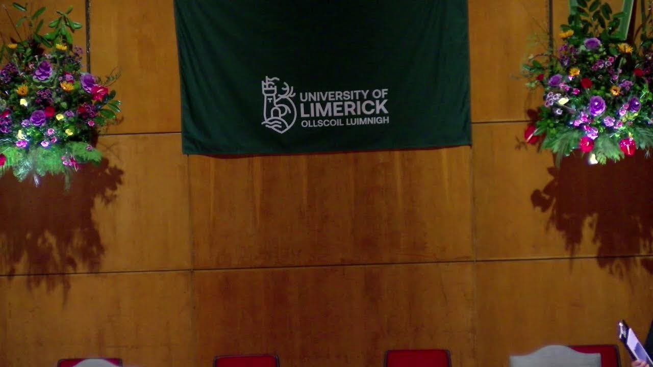 UL Winter Conferring  Ceremony 2022 S&E