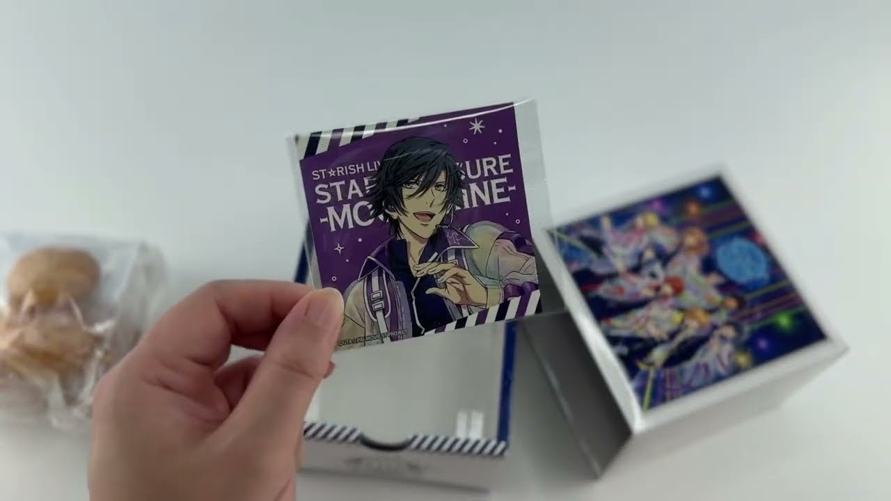 فتح ميرتش انمي امير الغناء utapri STAR Treasure moonshine