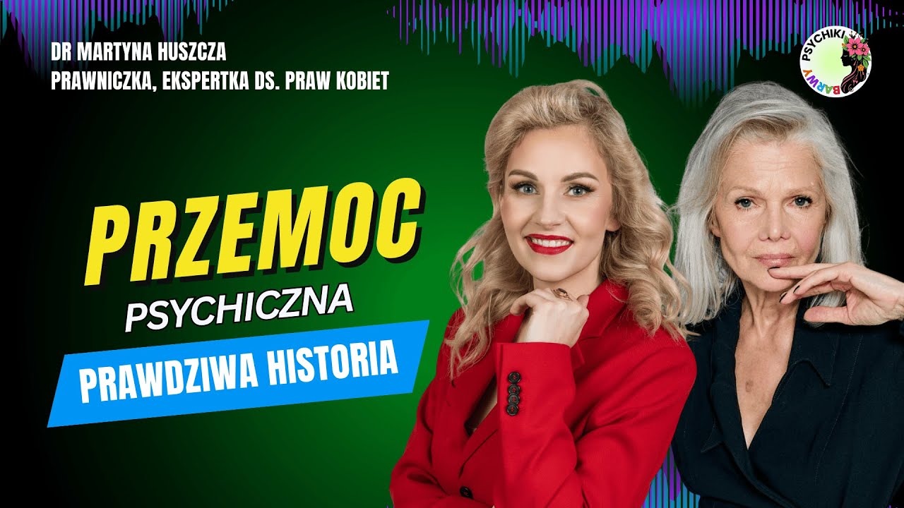 KATARZYNA BUTOWTT UJAWNIA PRAWDĘ O PRZEMOCY DOMOWEJ. Rozmawia: dr Martyna Huszcza, prawniczka