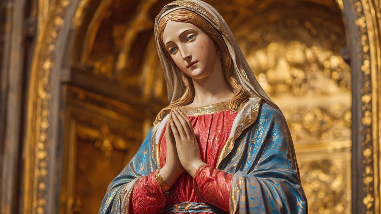 Gregorian Chant to Mary, Queen of Heaven | Sacred Chants to Mary