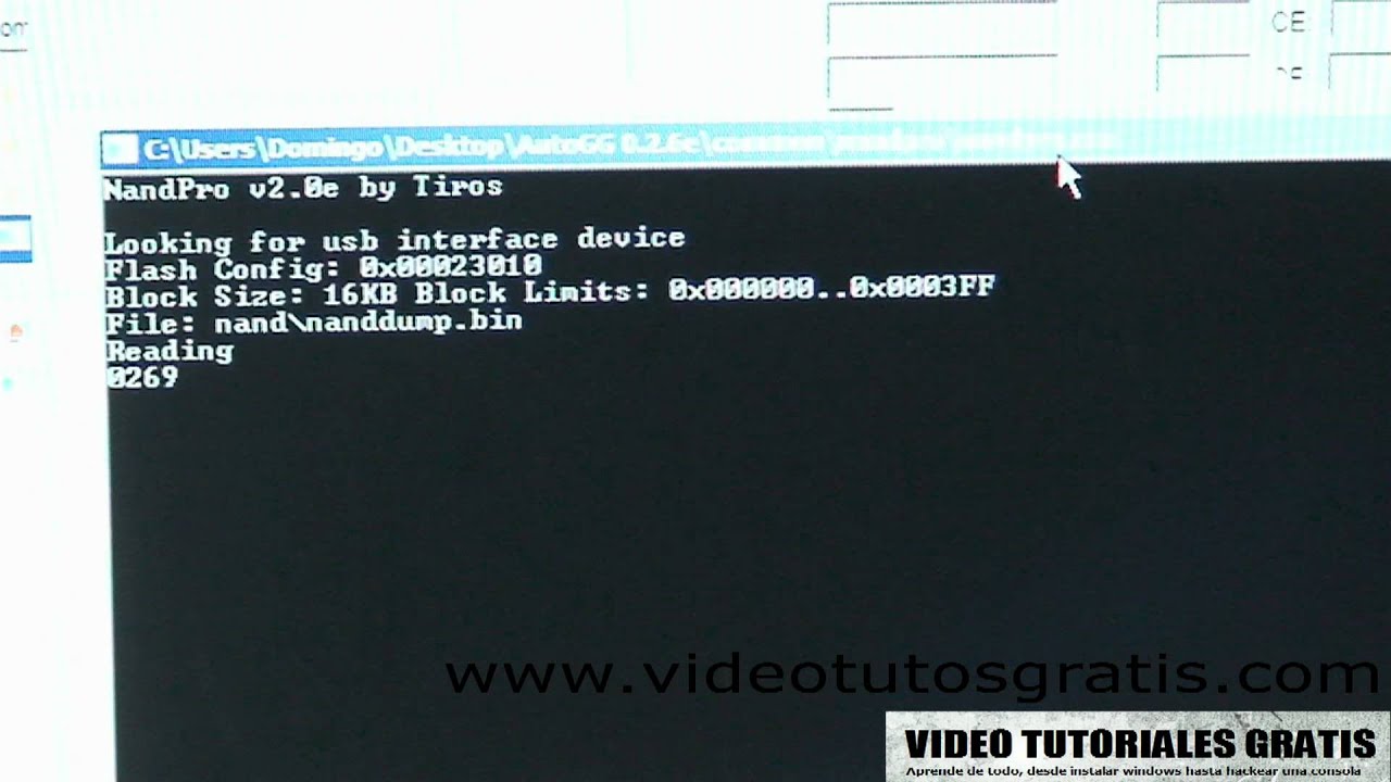 2/4 Tutorial Completo Instalación Reset Glitch Hack (RGH) en Xbox 360 Slim