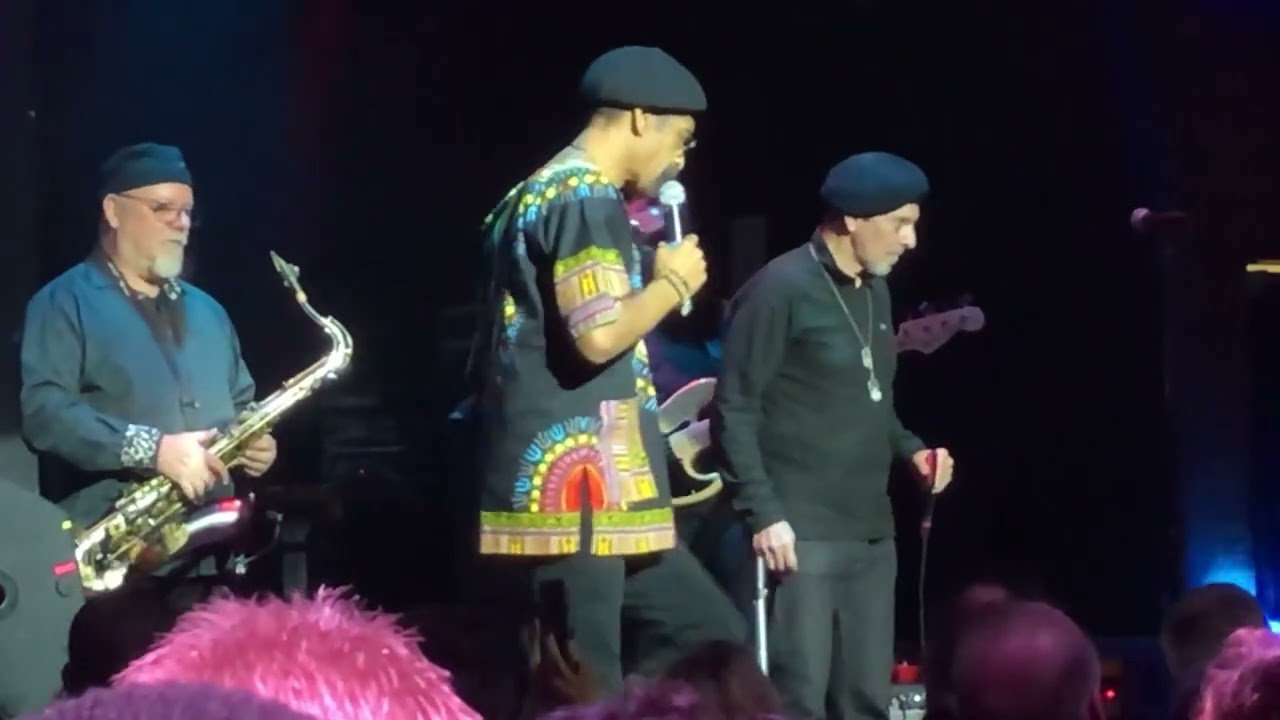 Cisco Kid (Live At The Canyon Santa Clarita) 1-11-19) - War