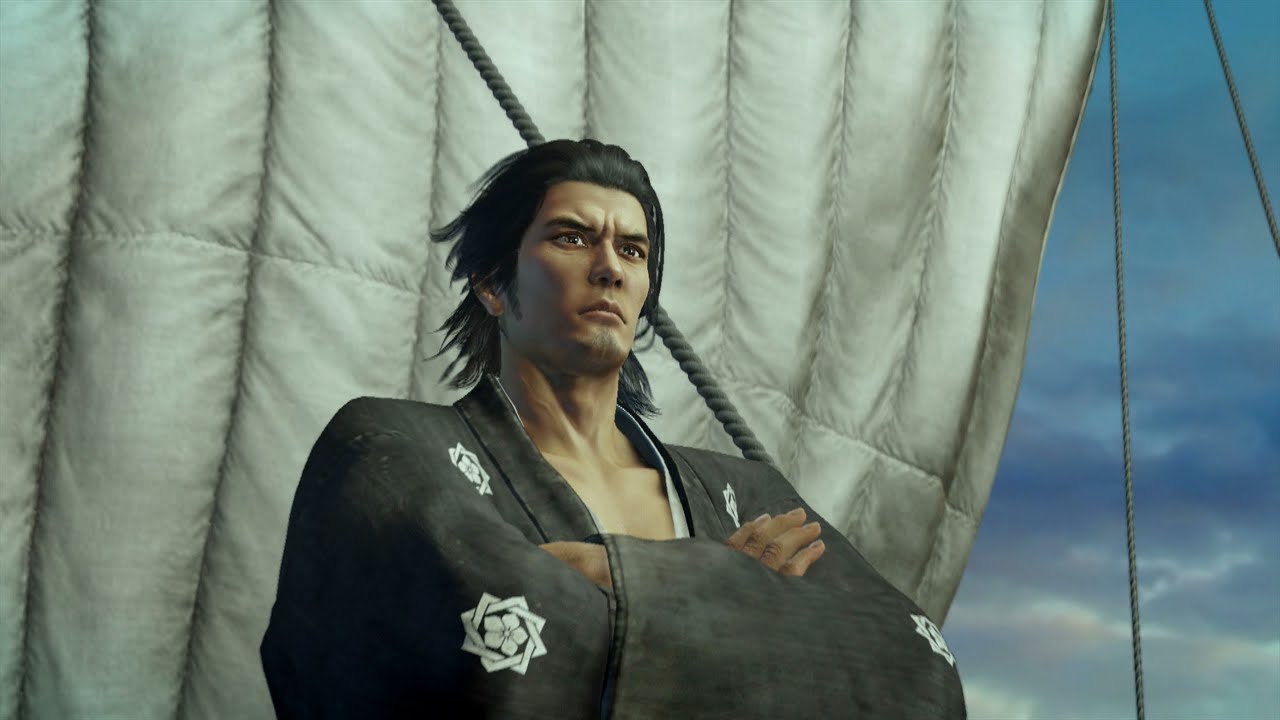 Ryu Ga Gotoku Ishin! - Opening