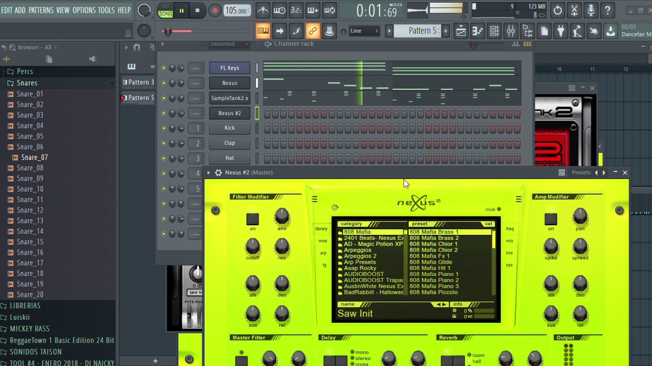 Tutorial De Champeta Urbana Dj_JuanChito The Producer 🔥