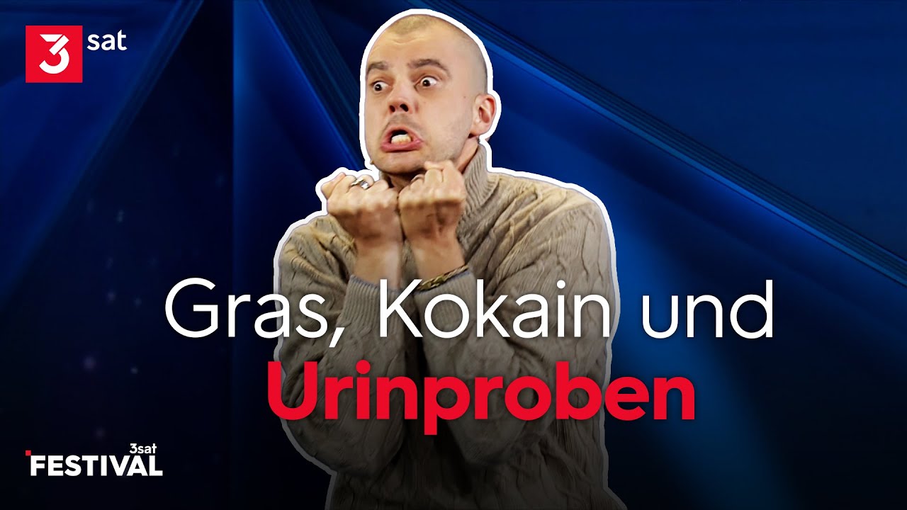 Nikita Miller hat eine besondere Technik gegen Stress in der Jugend: Gras | 3satFestival