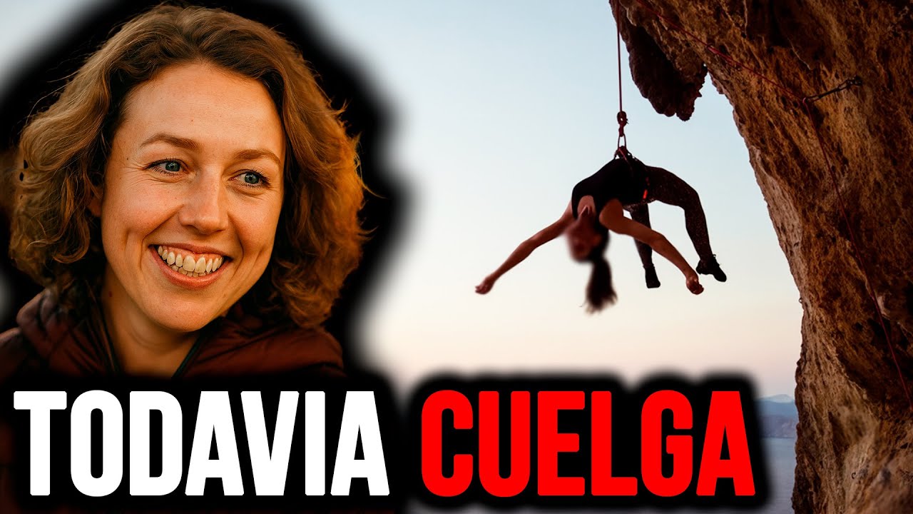 No salvaron a la CAMPEONA OLÍMPICA — La historia de Laura Dahlmeier