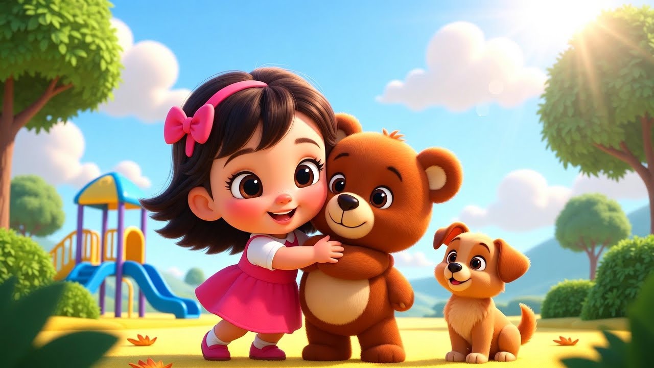 The Lost Teddy Rescue Story