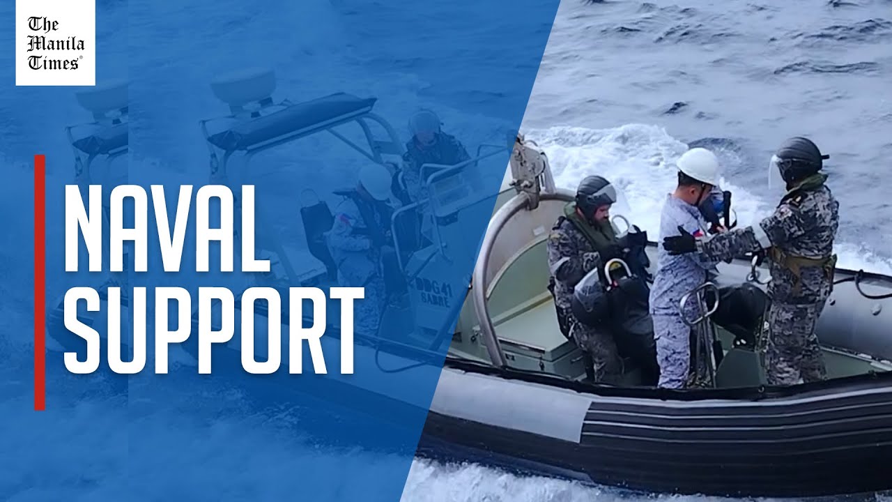 PH, Australia, Canada, US end maritime drills in West PH Sea