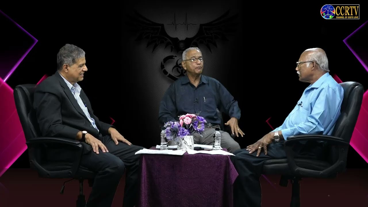 Tumchi Bolaiki Tumchea Hatant - Episode 22 - Tuberculosis - Dr. Wiseman Pinto, Dr. Savio Rodrigues
