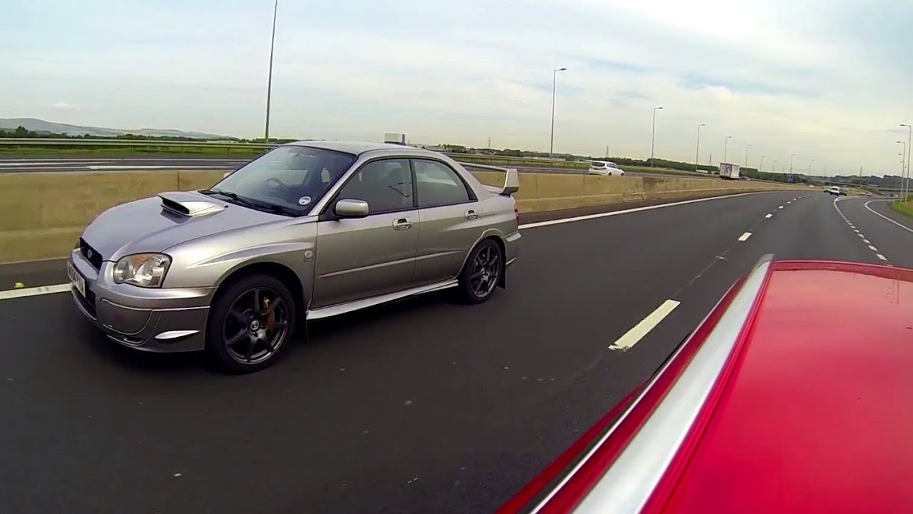 Subaru Tegiwa Brake Stopper Brace
