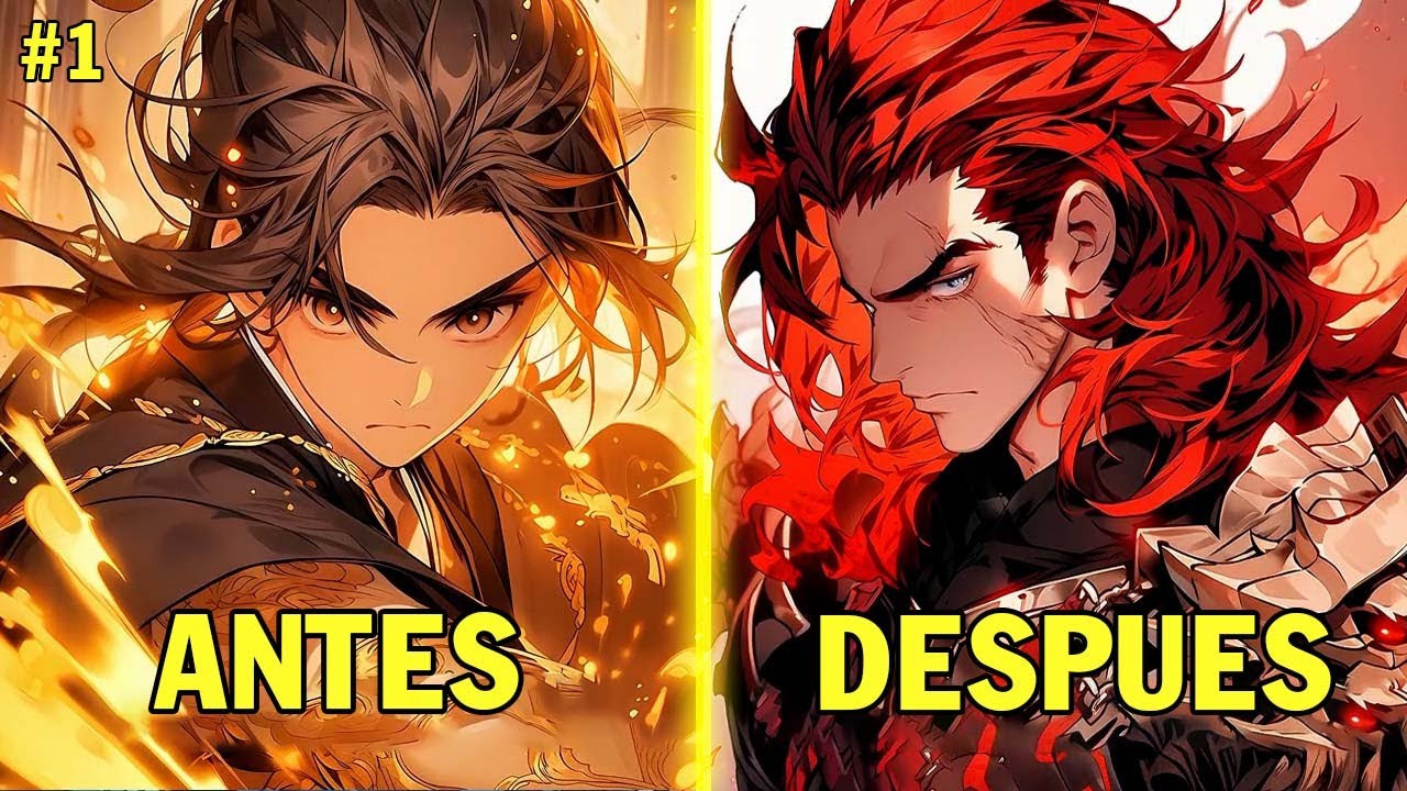 ☣️Del Inútil al MAGO SUPREMO. El Viaje de Recuperación de un GENIO | Resumen de Manhwa