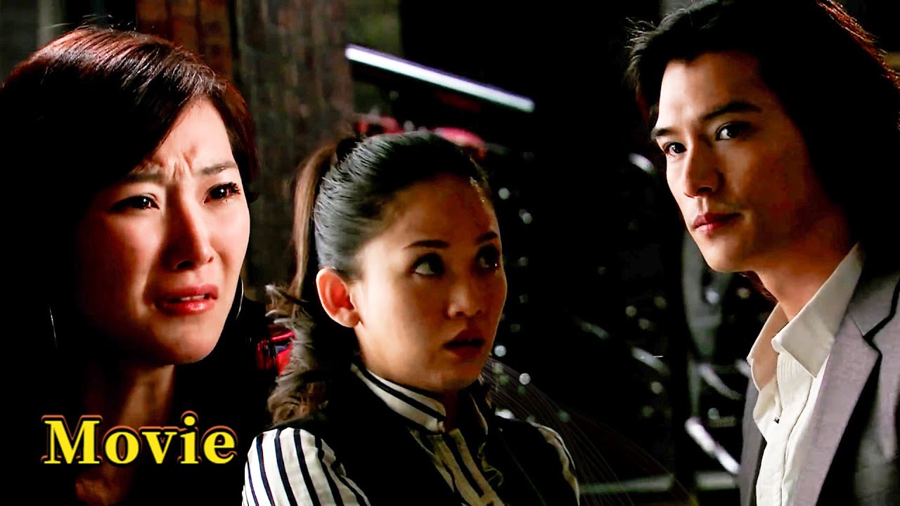Full Movie! 霸總帶灰姑娘吃浪漫晚餐，怎料心機女突然出現大鬧現場，場面失控！ 💙佳期如夢 The girl in blue  #陳喬恩 #邱澤 #馮紹峰