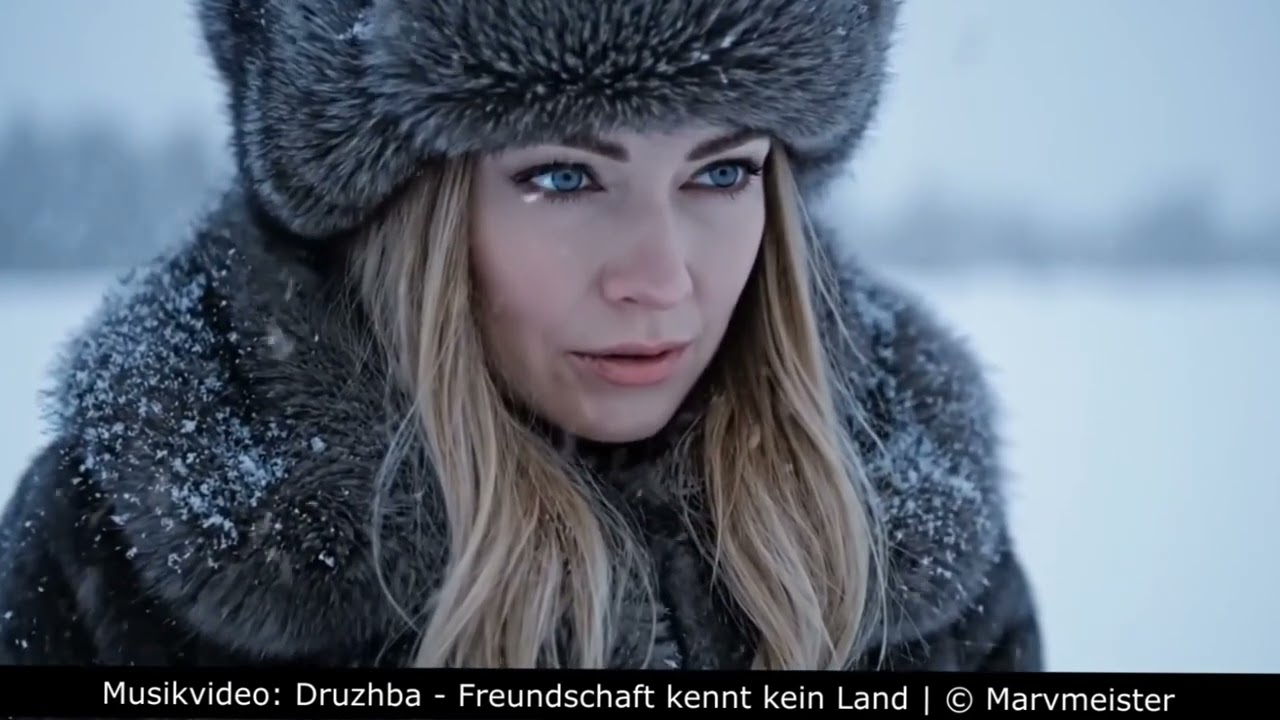 Druzhba &mdash; Freundschaft kennt kein Land  -на русском 