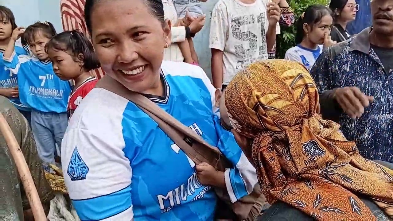 PENTAS TERBARU DANGIANG PUTRA PASUNDAN, LS KUDA LUMPING DPP DI LEMBUR SAWAH