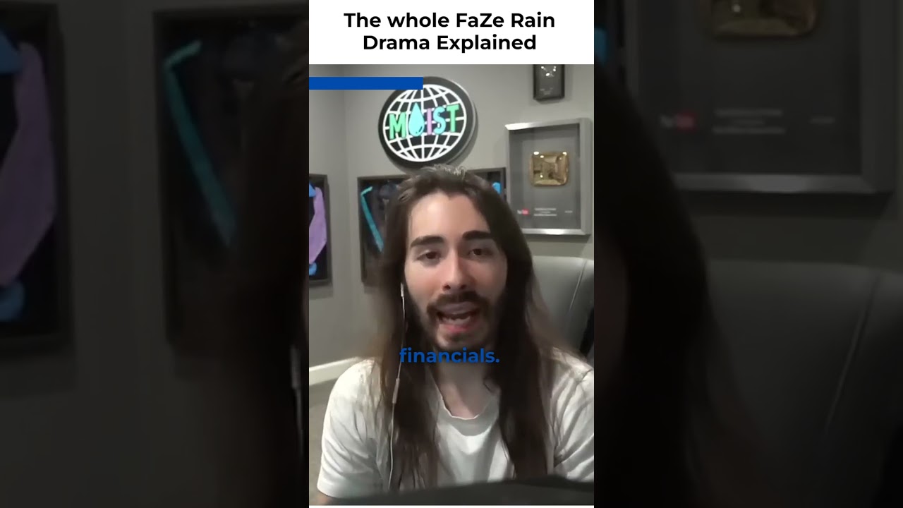 The Whole FaZe Rain Drama Explained 