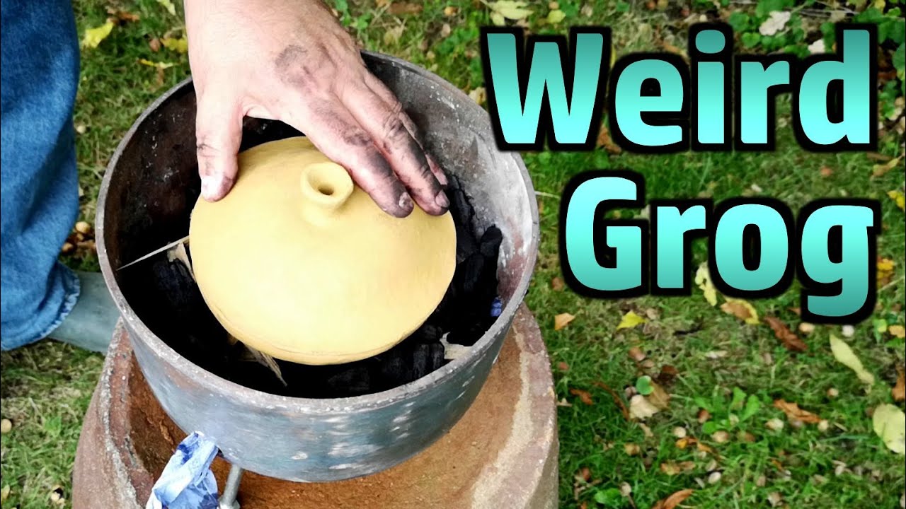 Cooking in Wild Clay Pottery - Part 2 Point Something - Weird Grog