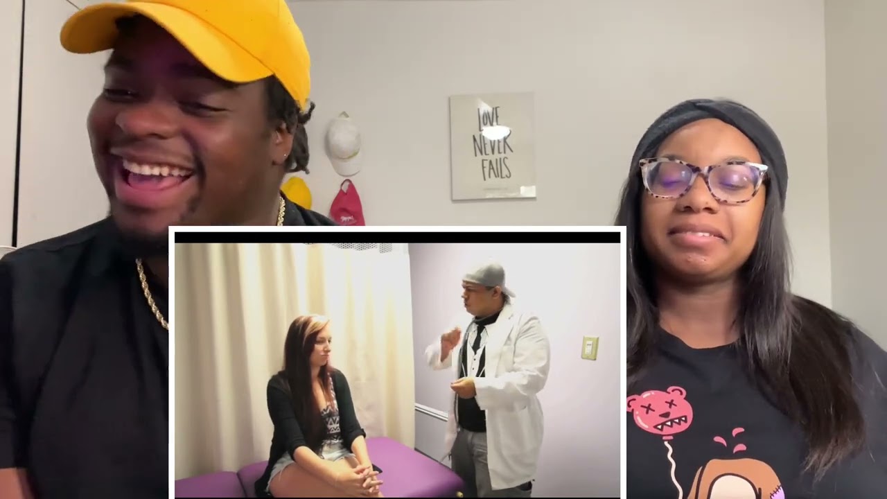 DASHIEXP GHETTO DOCTOR REACTION