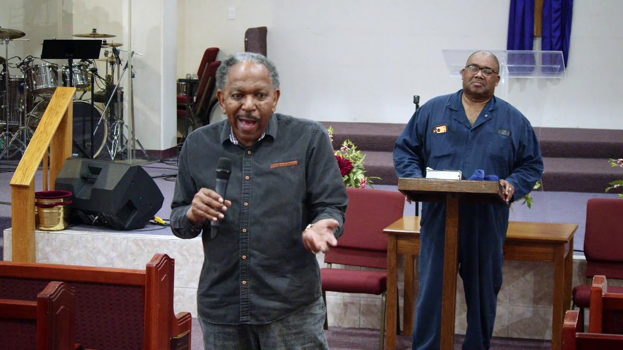God Sees You (Bible Study)| Isaiah 1:18-19 CSB | Rev. Lonnie Hunter Jr.