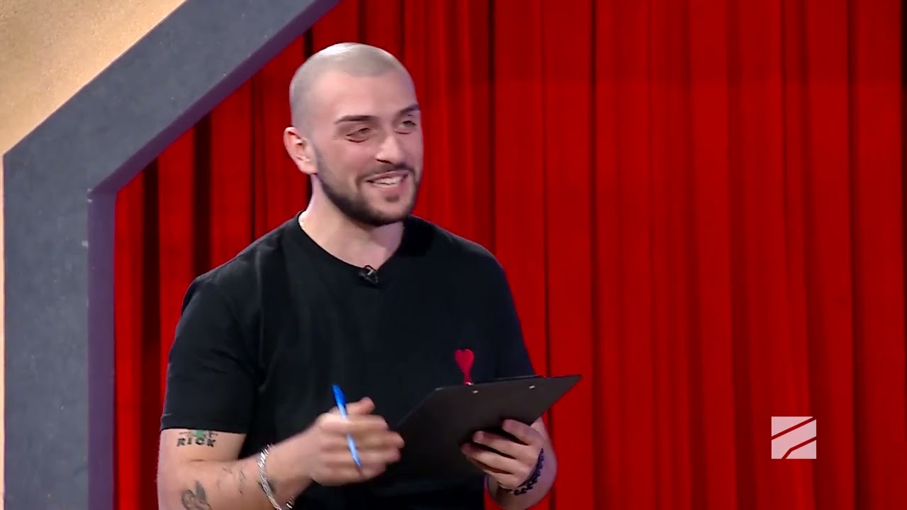 ზურა ხმელიძე; გააცინე და მოიგე-2025.05.19