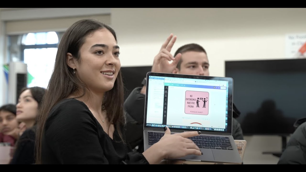 Innovative Learning: Translanguaging Fridays at Duke