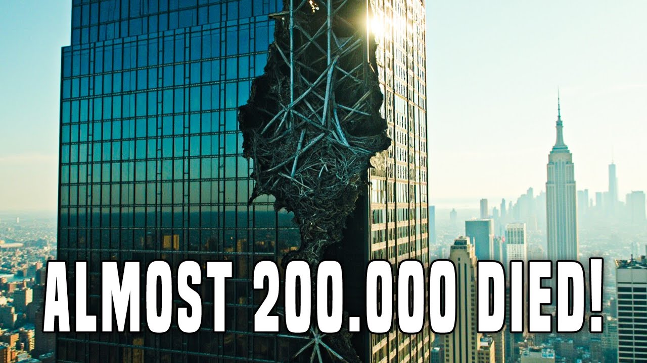 The NYC Skyscraper Secret That Nearly Killed 200.000 People