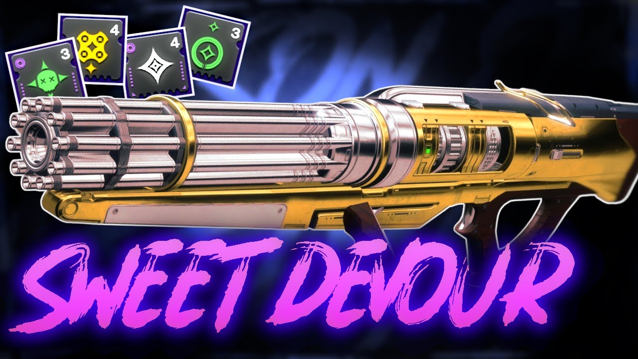 Never Ending BRRRRRRR..CHARGED Sweet Business with Devour | This Build is KING for Multi KiIIs!