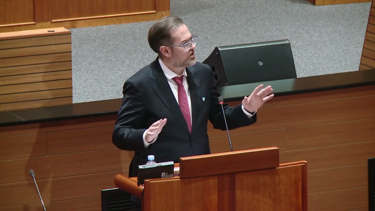 Barbir upozorio na rast nasilja i mržnje: "Društvo koje šuti na nepravdu, sudjeluje u njoj”