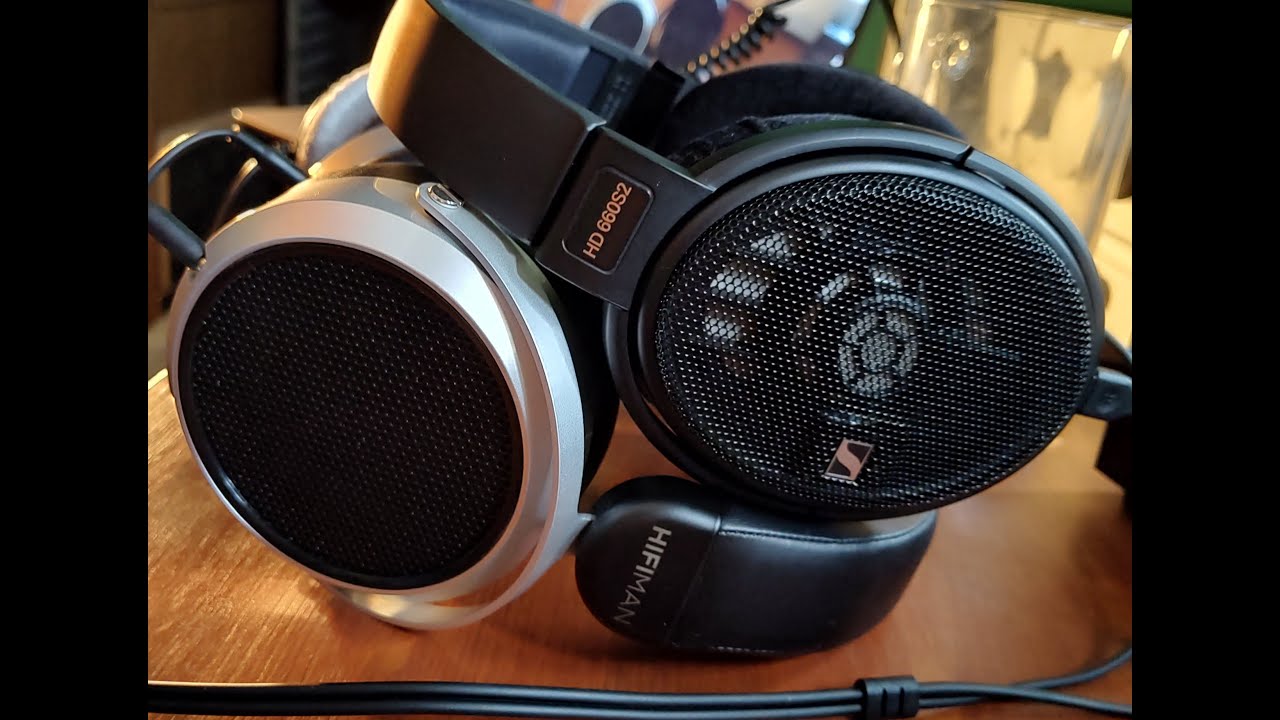 Tanie słuchawki  planarne, drogie dynamiczne, które lepsze? Sennheiser HD660S2 vs HiFiMan HE400SE V2