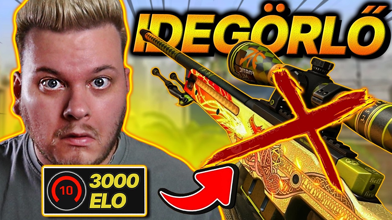Csak egy átlagos LEVEL 10 meccsnek indult az egész...😞| FACEIT