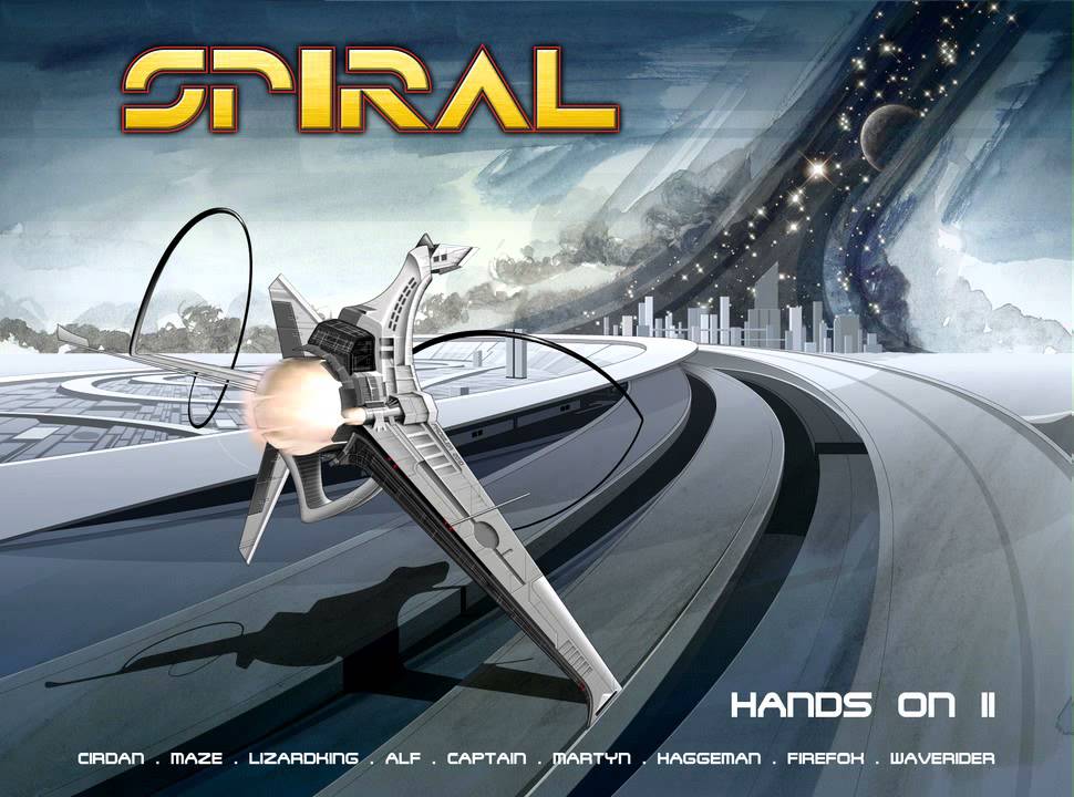 Spiral Hands On II: Firefox - Macrocosm