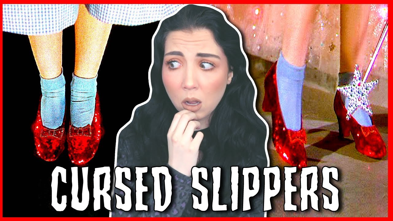 Why You Should NEVER Go Near The Ruby Slippers