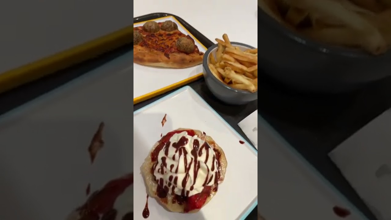 Connections Eatery #soda #pizza #food #shorts