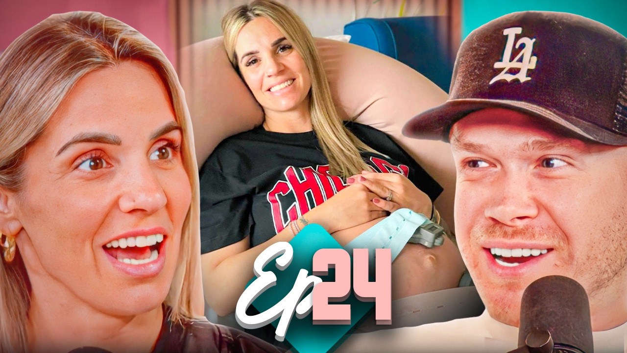Giving Birth to FIVE Kids!? Our BEST Tips For Pregnancies & WORST Midwife Experience! | FULL EP24