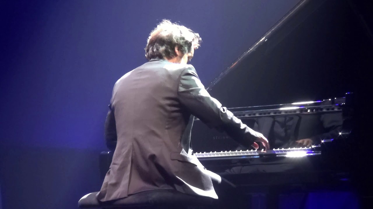 CAVA'JAZZ 2018 Pierre Yves Plat