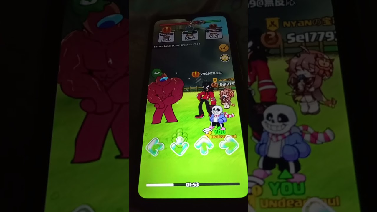 Beat battle-Trying to find all set 3 bosses in boss fight