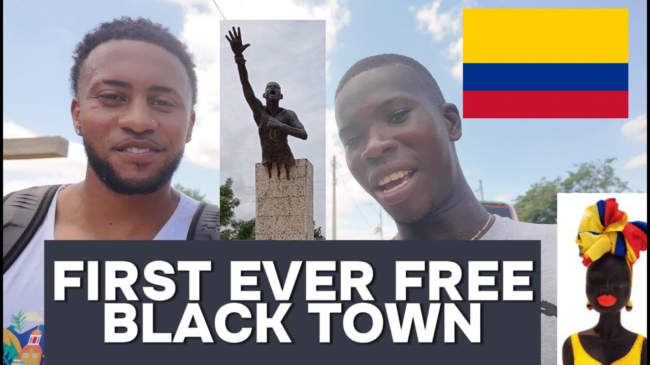 We Visited the First Free Black Town in America!