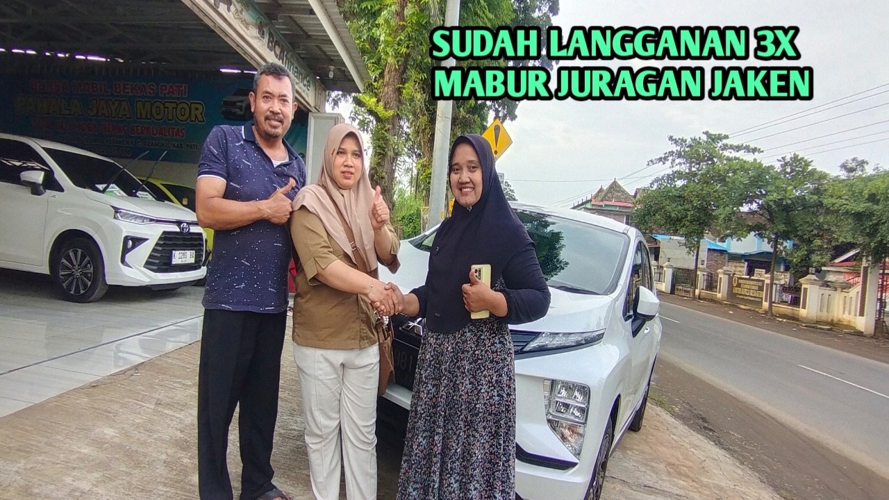 PEMBELI CERDAS BAWA UANG SATSET COCOK BAWA PULANG MABUR JURAGAN JAKEN PATI